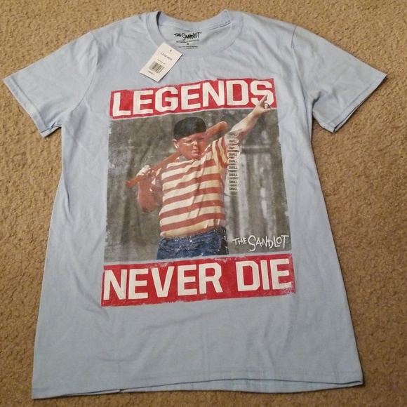 the sandlot shirt